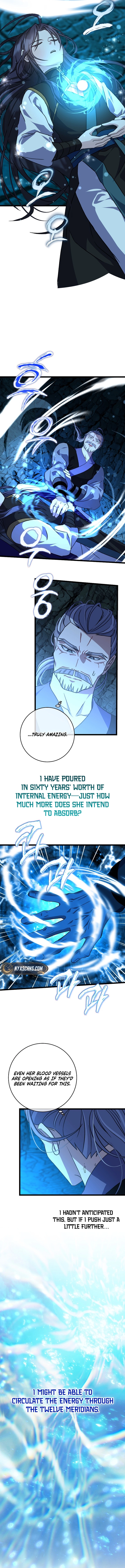 Return of the Namgung Clan’s Granddaughter Chapter 36 Page 8