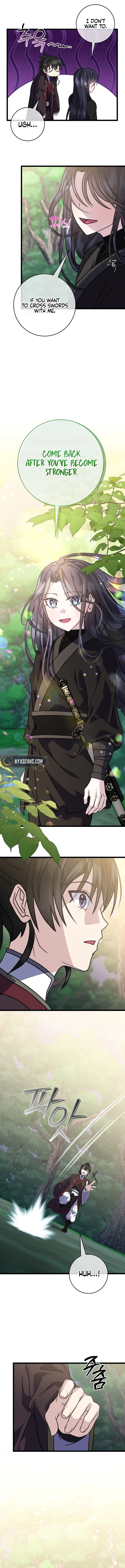 Return of the Namgung Clan’s Granddaughter Chapter 30 Page 9