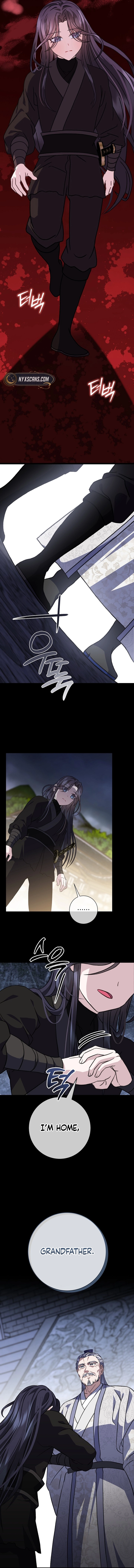 Return of the Namgung Clan’s Granddaughter Chapter 30 Page 12