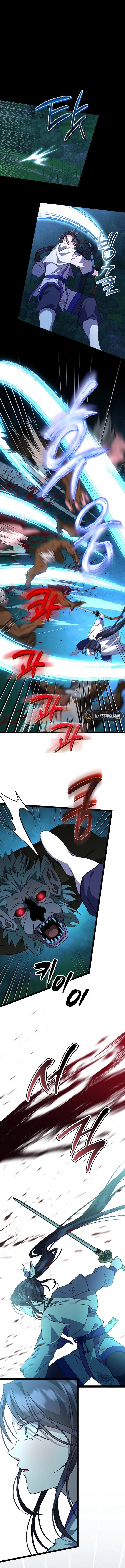 Return of the Namgung Clan’s Granddaughter Chapter 38 Page 11