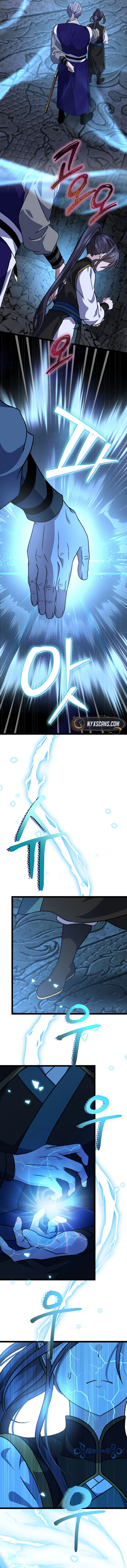 Return of the Namgung Clan’s Granddaughter Chapter 32 Page 12