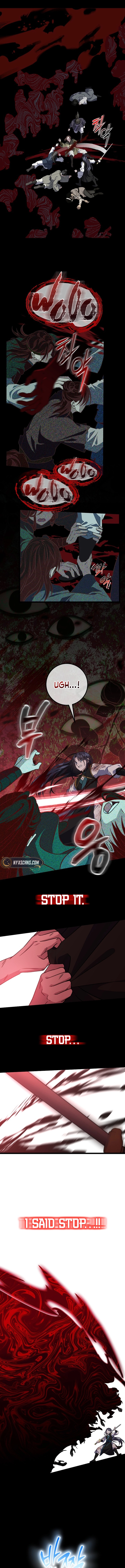 Return of the Namgung Clan’s Granddaughter Chapter 35 Page 10