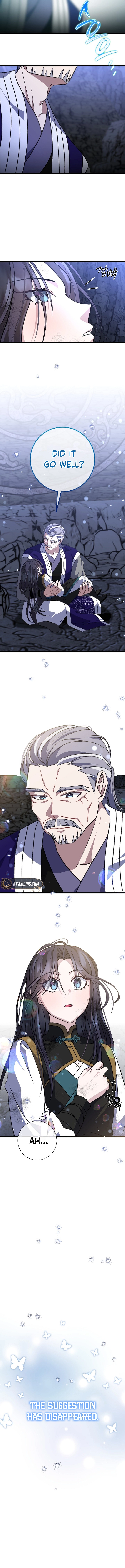 Return of the Namgung Clan’s Granddaughter Chapter 35 Page 13