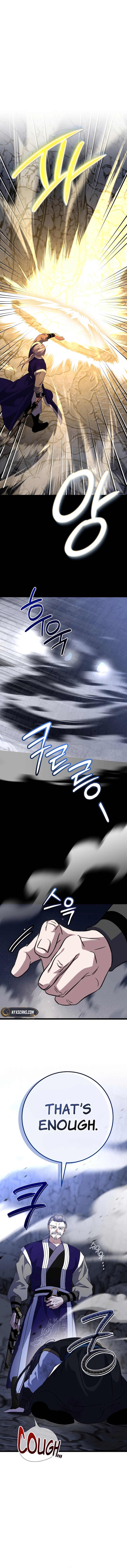 Return of the Namgung Clan’s Granddaughter Chapter 34 Page 9