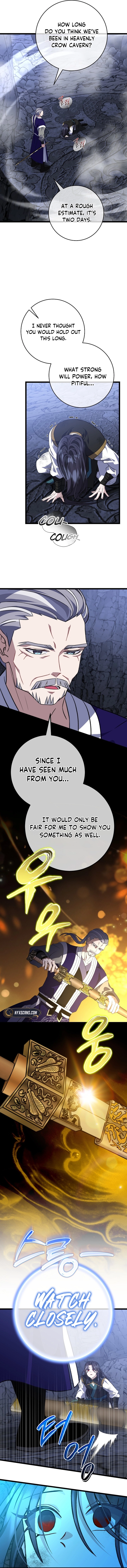 Return of the Namgung Clan’s Granddaughter Chapter 34 Page 10