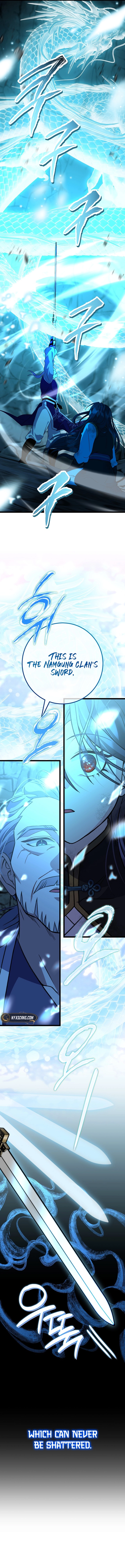 Return of the Namgung Clan’s Granddaughter Chapter 34 Page 11