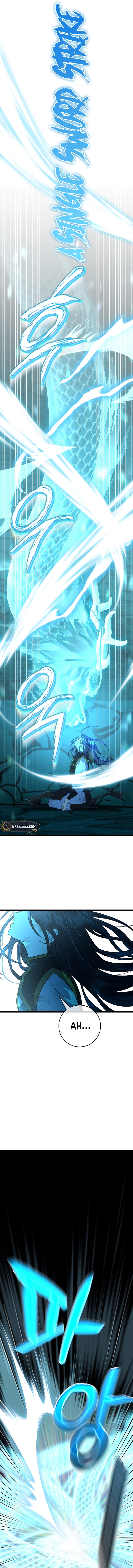 Return of the Namgung Clan’s Granddaughter Chapter 34 Page 12