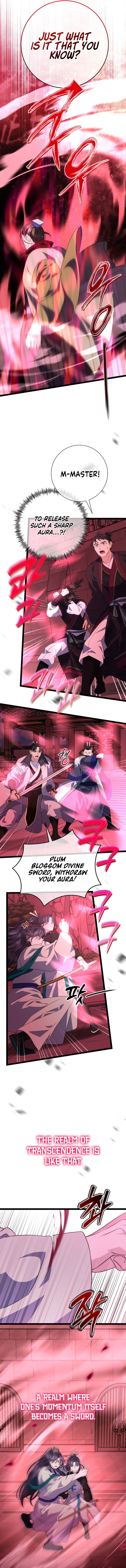 Return of the Namgung Clan’s Granddaughter Chapter 43 Page 8