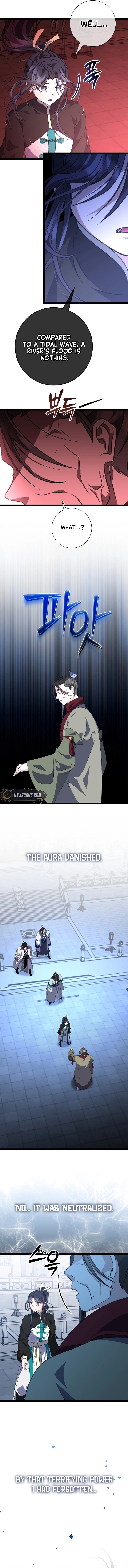 Return of the Namgung Clan’s Granddaughter Chapter 43 Page 12