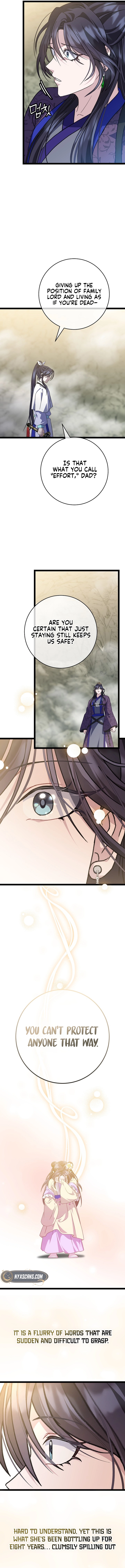 Return of the Namgung Clan’s Granddaughter Chapter 40 Page 9