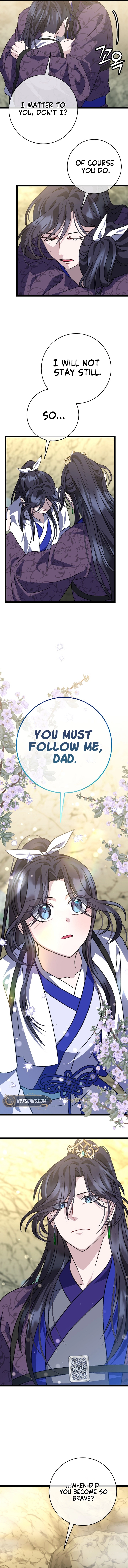 Return of the Namgung Clan’s Granddaughter Chapter 40 Page 12