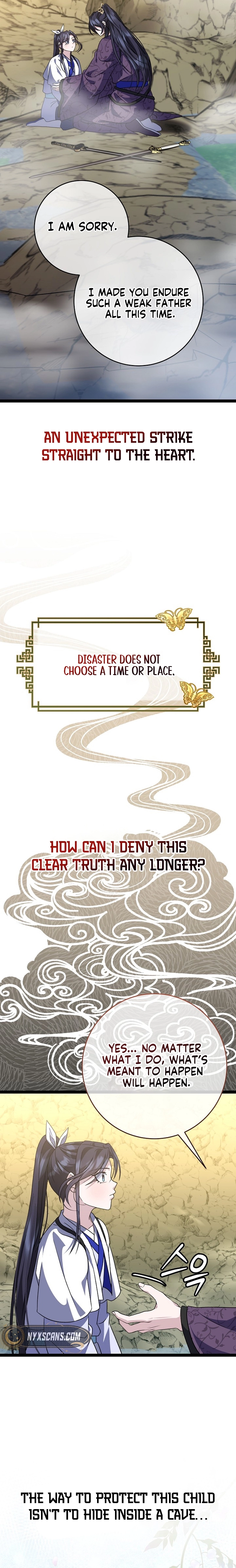 Return of the Namgung Clan’s Granddaughter Chapter 40 Page 13