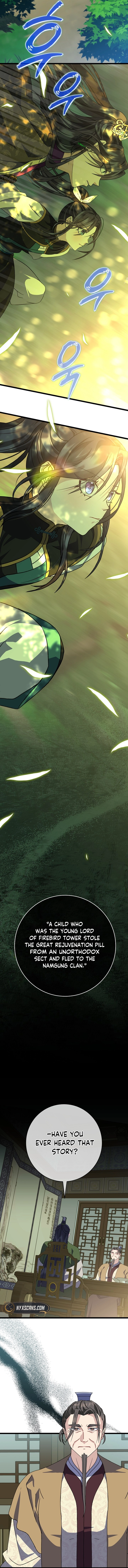 Return of the Namgung Clan’s Granddaughter Chapter 37 Page 12