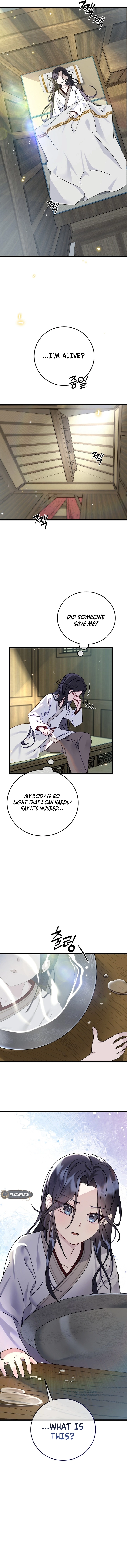 Return of the Namgung Clan’s Granddaughter Chapter 1 Page 8