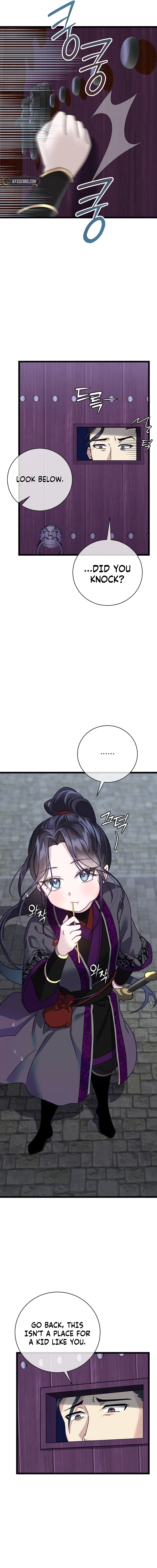 Return of the Namgung Clan’s Granddaughter Chapter 1 Page 14