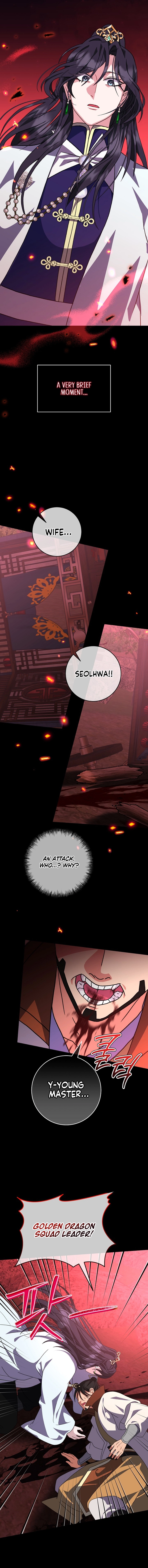 Return of the Namgung Clan’s Granddaughter Chapter 39 Page 9