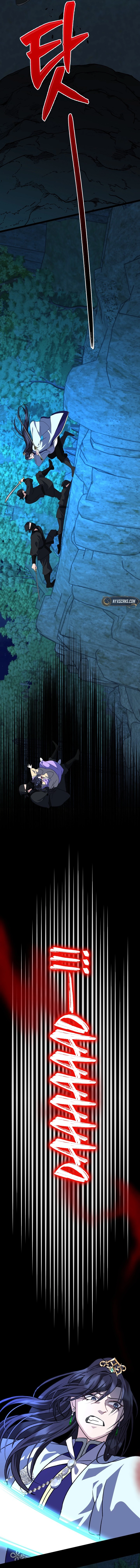 Return of the Namgung Clan’s Granddaughter Chapter 39 Page 13