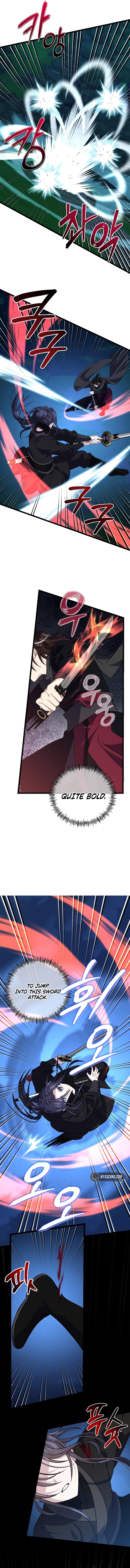 Return of the Namgung Clan’s Granddaughter Chapter 27 Page 7