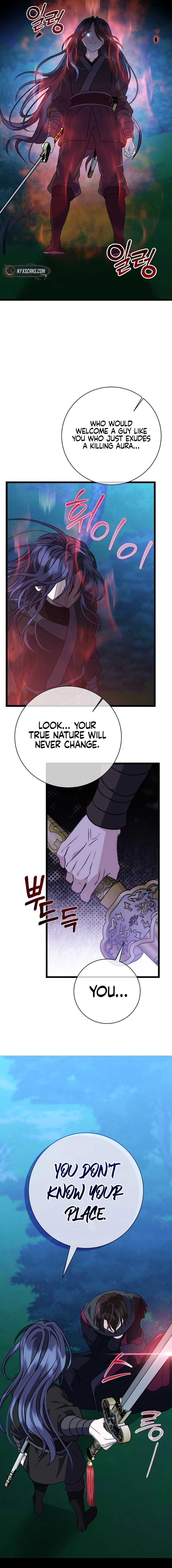 Return of the Namgung Clan’s Granddaughter Chapter 27 Page 11