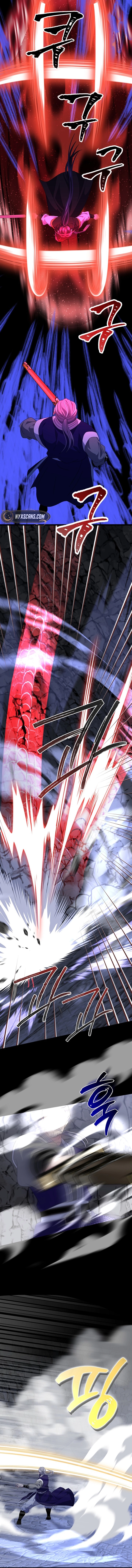 Return of the Namgung Clan’s Granddaughter Chapter 33 Page 11