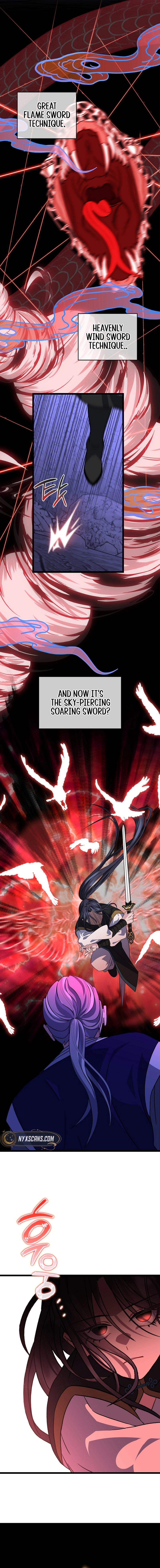 Return of the Namgung Clan’s Granddaughter Chapter 33 Page 13