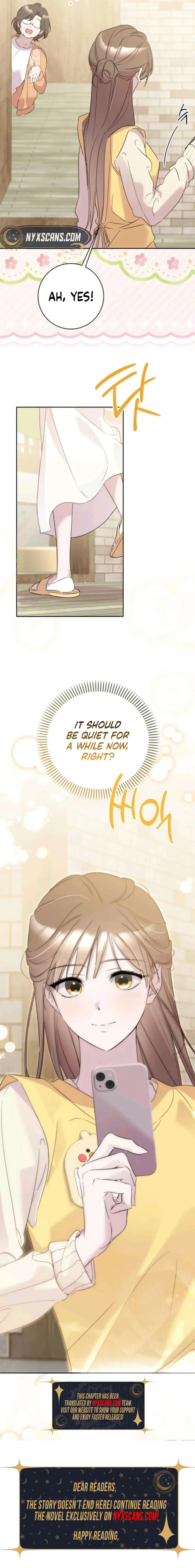 Romance Starting with Parenting Chapter 8 Page 13