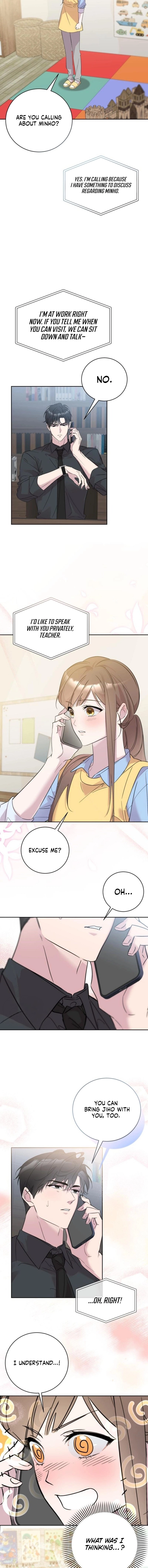 Romance Starting with Parenting Chapter 3 Page 11