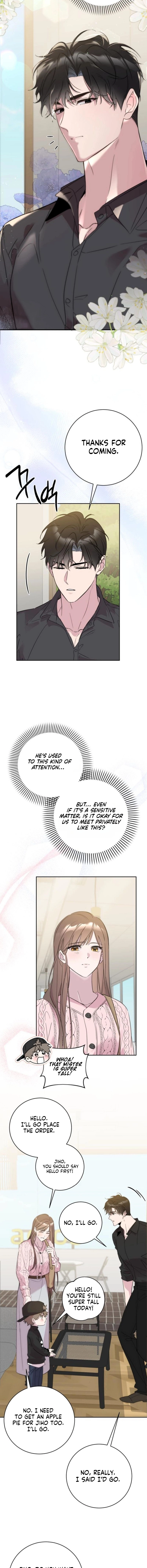 Romance Starting with Parenting Chapter 3 Page 13