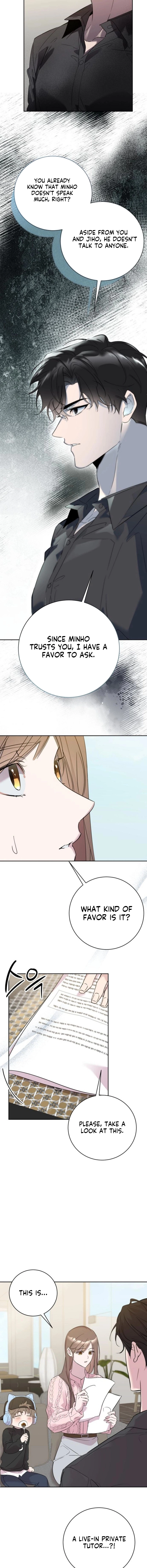 Romance Starting with Parenting Chapter 3 Page 15