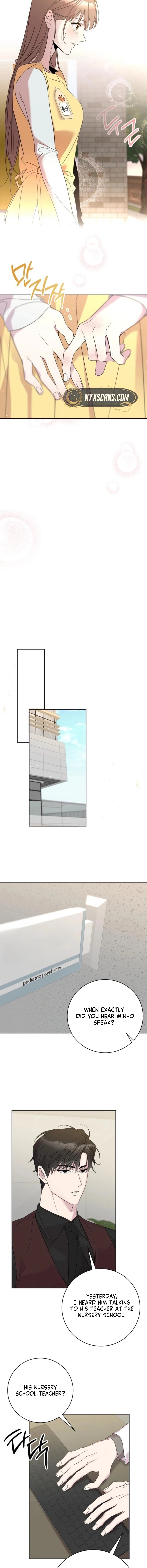 Romance Starting with Parenting Chapter 2 Page 9