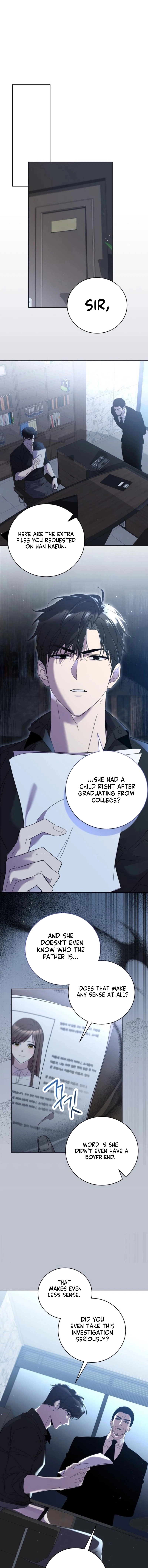 Romance Starting with Parenting Chapter 2 Page 12