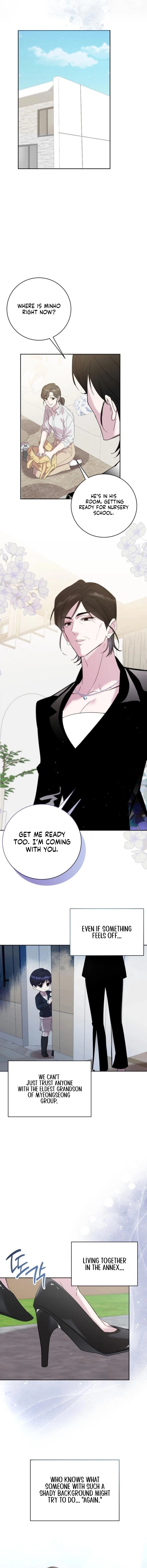 Romance Starting with Parenting Chapter 2 Page 20