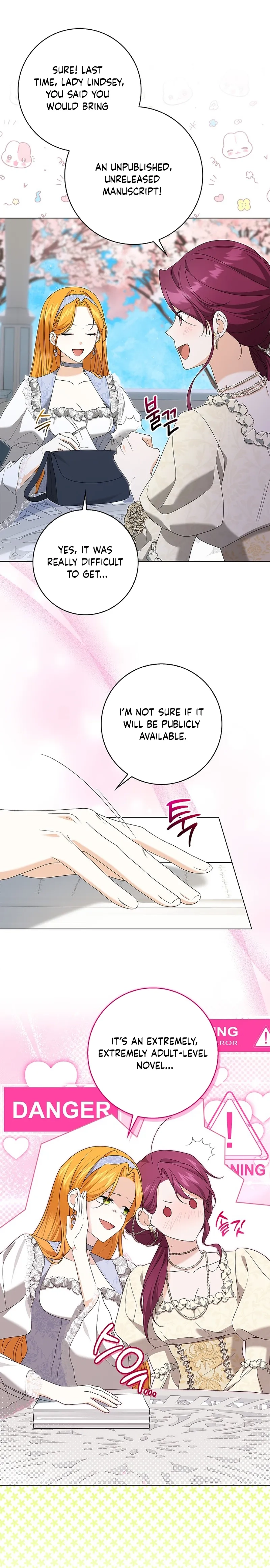 Sub Male Leads, Come to My Bed Right Now Chapter 25 Page 13