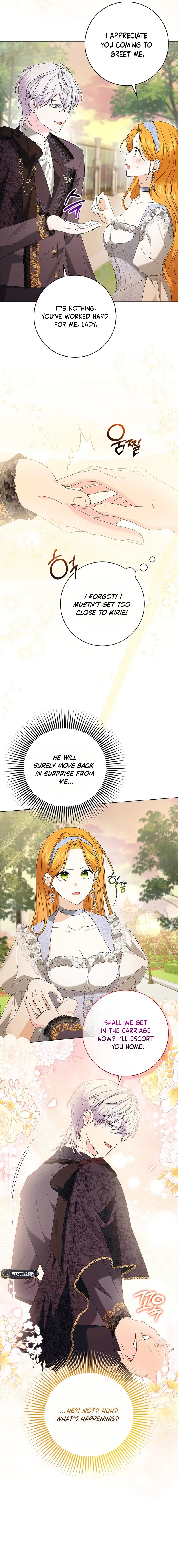 Sub Male Leads, Come to My Bed Right Now Chapter 25 Page 17