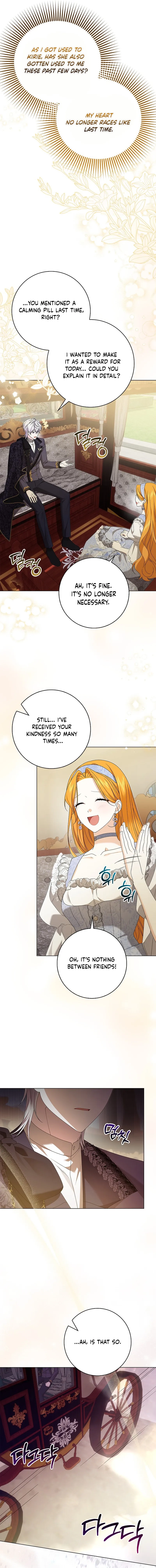 Sub Male Leads, Come to My Bed Right Now Chapter 25 Page 18