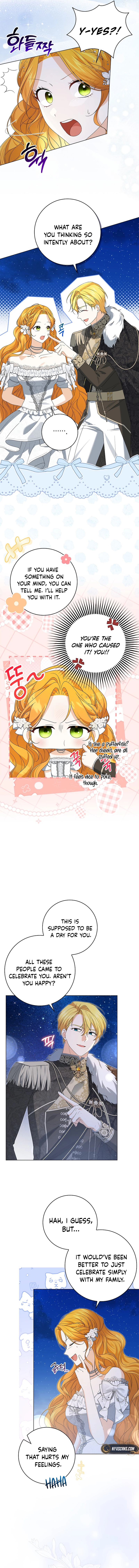 Sub Male Leads, Come to My Bed Right Now Chapter 21 Page 11