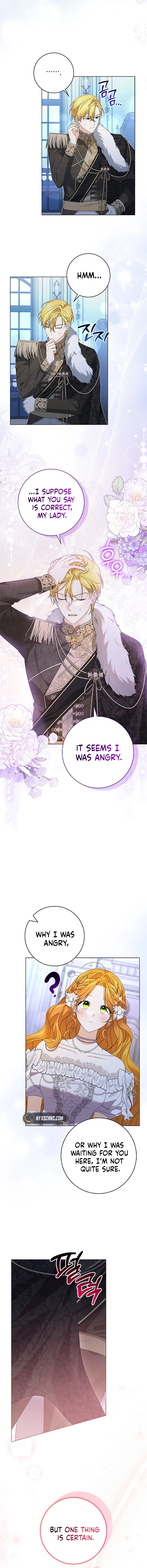 Sub Male Leads, Come to My Bed Right Now Chapter 22 Page 8