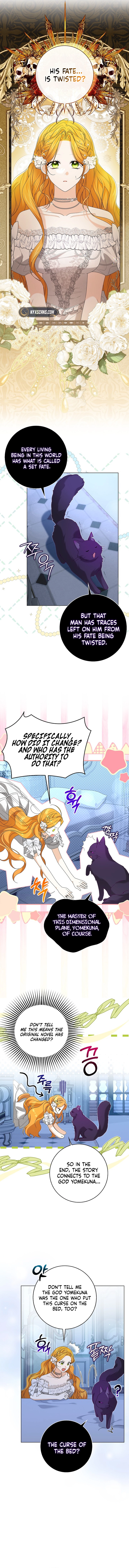 Sub Male Leads, Come to My Bed Right Now Chapter 22 Page 12