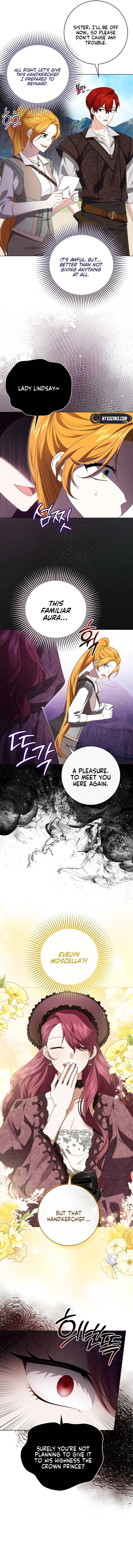 Sub Male Leads, Come to My Bed Right Now Chapter 26 Page 11