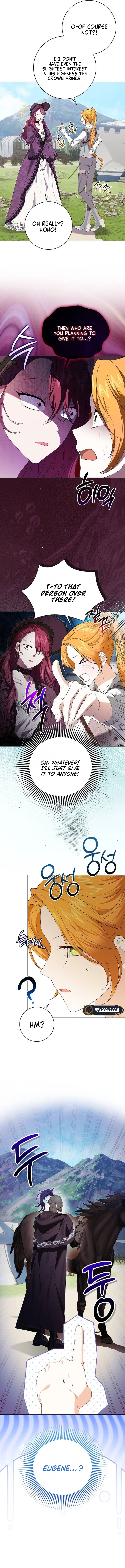 Sub Male Leads, Come to My Bed Right Now Chapter 26 Page 12