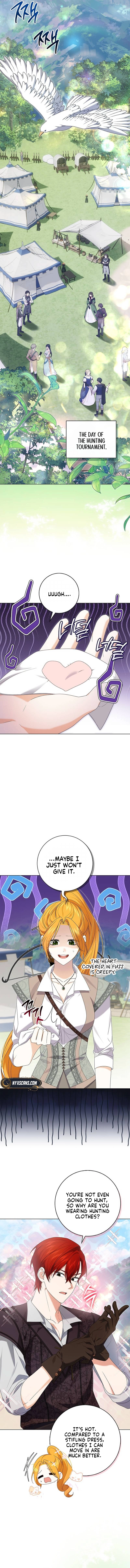 Sub Male Leads, Come to My Bed Right Now Chapter 26 Page 7