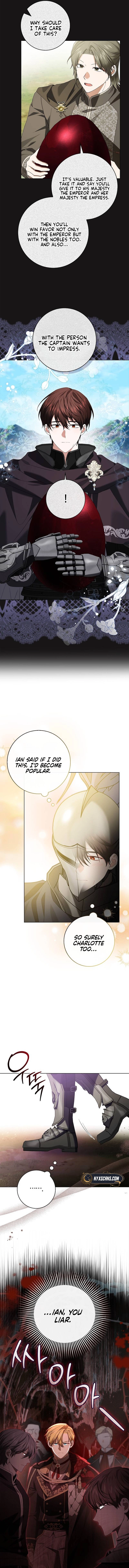 Sub Male Leads, Come to My Bed Right Now Chapter 30 Page 10