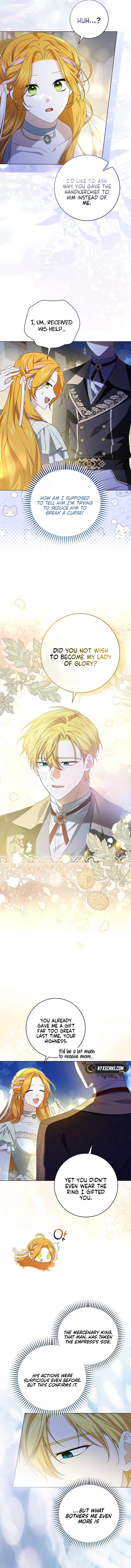 Sub Male Leads, Come to My Bed Right Now Chapter 30 Page 13