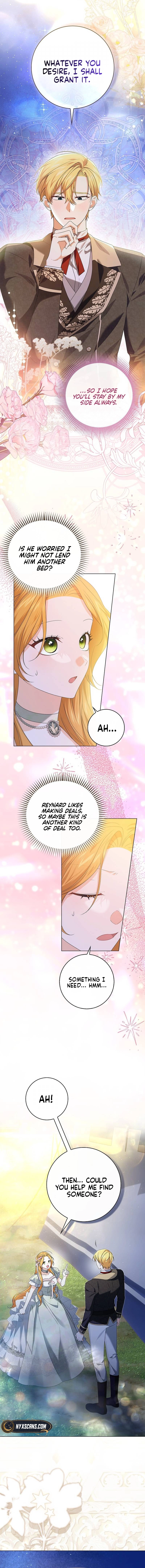 Sub Male Leads, Come to My Bed Right Now Chapter 30 Page 15