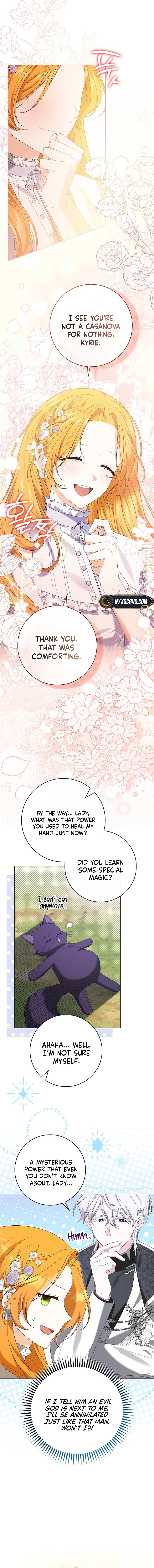 Sub Male Leads, Come to My Bed Right Now Chapter 32 Page 12