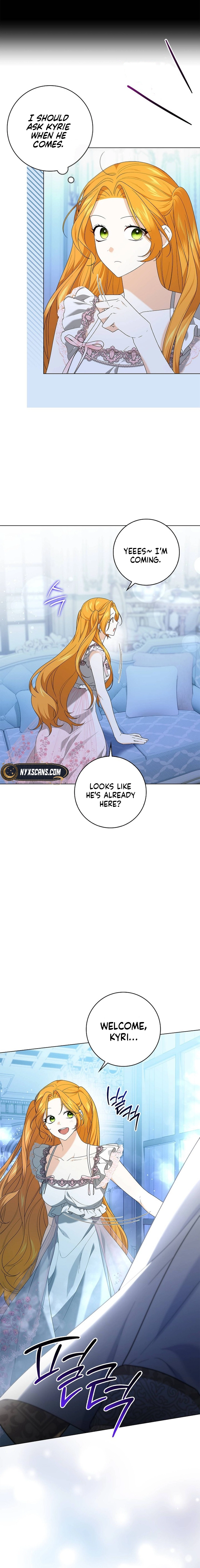 Sub Male Leads, Come to My Bed Right Now Chapter 32 Page 15