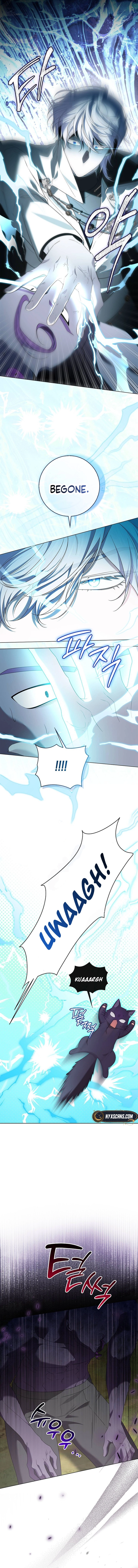 Sub Male Leads, Come to My Bed Right Now Chapter 32 Page 7