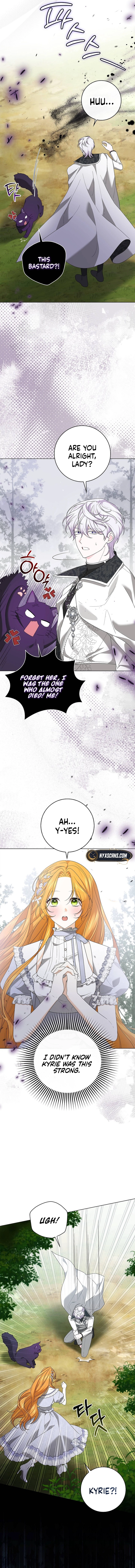 Sub Male Leads, Come to My Bed Right Now Chapter 32 Page 8