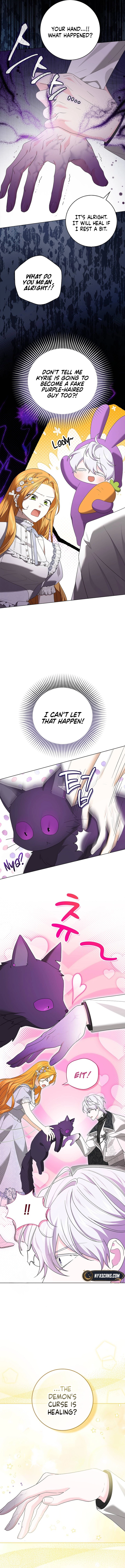 Sub Male Leads, Come to My Bed Right Now Chapter 32 Page 9