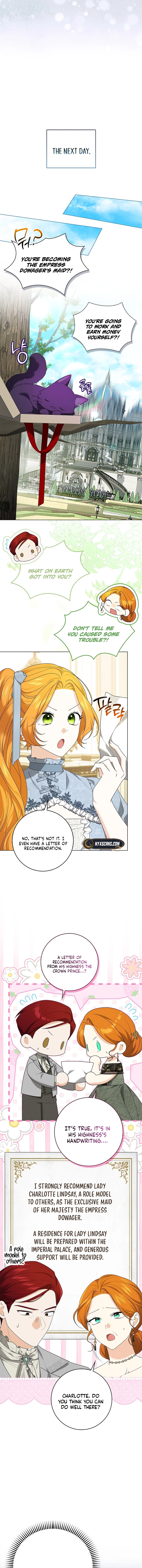 Sub Male Leads, Come to My Bed Right Now Chapter 35 Page 10